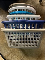 Misc. Laundry Baskets