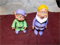 disney Dopey and Doc