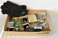 Miscellaneous Lot of Costume Jewelry