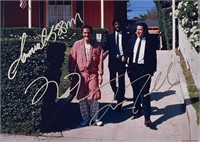 Autograph COA Pulp Fiction Media Press Photo