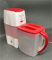 Mr.Coffee Ice Tea Machine & Pitcher