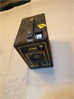 Antique Target Brownie Six-16 Box Camera