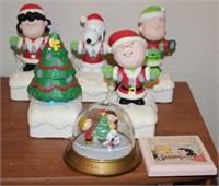 PEANUTS CHRISTMAS AND MORE