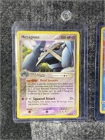 Metagross Hologram Pokemon Card