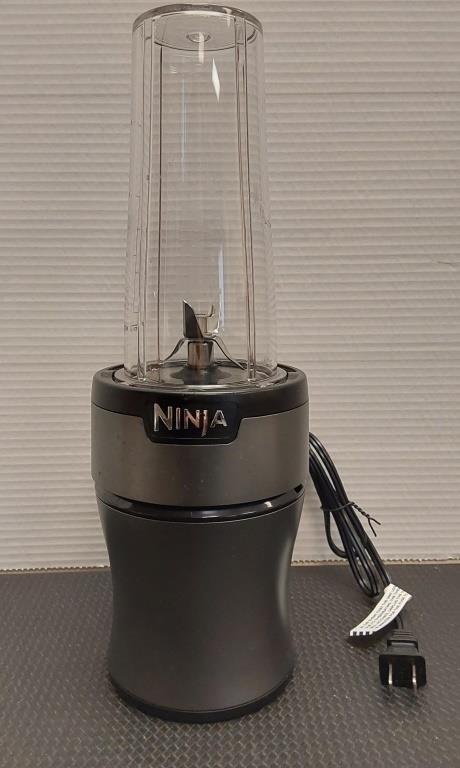 Ninja mixer. Tested works