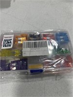 STANDARD AUTOMOTIVE FUSES 100PCS