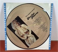 Marilyn Monroe lp picture disc (new sealed)