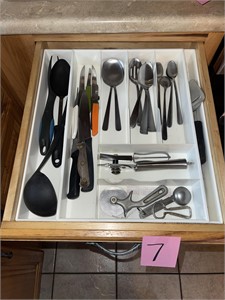 utensils lot