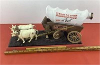 * Rare Harold's Club-Reno (Jim Beam) w/stand &