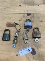 Locks & Keys