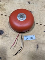 ANSUL Alarm Bell (tested & working)