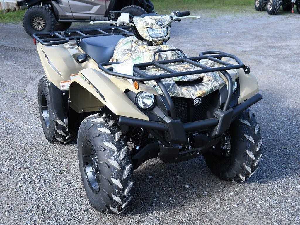 2024 Yamaha Kodiak 700 Camo