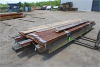 Assorted Lumber 2"x6"x8ft-1"x6"x14ft