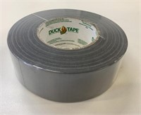 Large Roll Duck Tape Grey