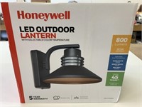 New Honeywell LED Outdoor Lantern *Open Box