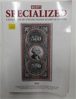 Scott Specialized Catalogue of the United States