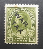 Canada MR2C, MNH, CV $540 (CV from Unitrade 2