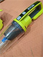 RYOBI 18v Wet/Dry Hand Vacuum