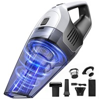 Cordless Handheld Vacuum Cleaner  8000Pa Strong Su