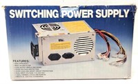 SBM-4150 AC input 90-137V DC output 150W power sup