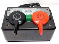 Lionel Type TW 175 watts transformer