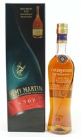 Remy Martin & Courvoisier VSOP Congnac Bottle