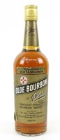 JW Dant Olde Bourbon Whiskey Bottle