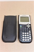 TI-84 PLUS CALCULATOR