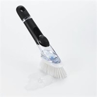 OXO Good Grips Soap Squirting Dish Brush