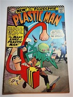DC COMICS PLASTIC MAN #2 SILVER AGE COMIC