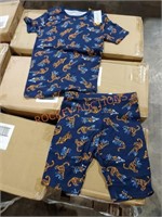 Cat and Jack Tiger Pajama Set, Size 12