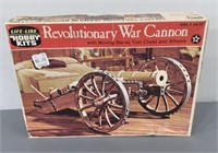 Revolutionary War Cannon Model Kit