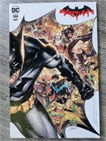 Batman #100 (2020) HTF WAC COVER "A"