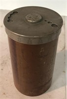 Vintage Morse Twist Drill & Machine Co. Container