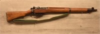 WWII 1943 British Enfield Rifle SN MK400259