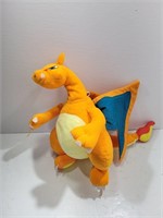 Pokémon Charizard Plush