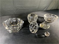 Crystal Modern Pieces
