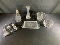 Crystal Kitchen Pieces