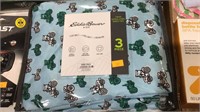 Twin tractor sheet set