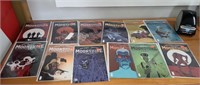 Lot of 12 Moonshine Comics