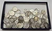 $10.40 Face in 90% Dimes