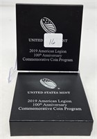 (2) 2019 American Legion 100th Anniversary
