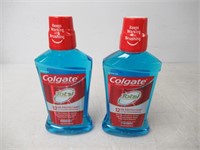 (2) "As Is" Colgate Total Antigingivitis