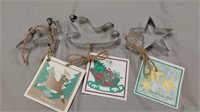 Cookie cutters nwt