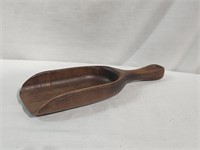 Wood Scoop