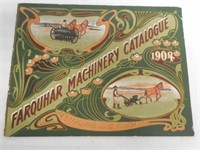 Farquhar Machinery 48th annual catalog 1904