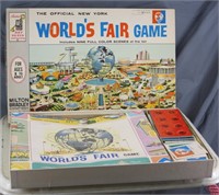 S: 1964/65 NEW YORK WORLDS FAIR GAME