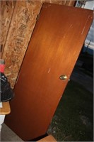 WOODEN DOOR 27 inch door