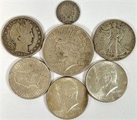 U.S. SILVER COIN COLLECTION