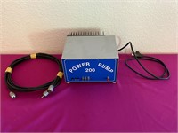 Radio Power Supply Power Pump 200